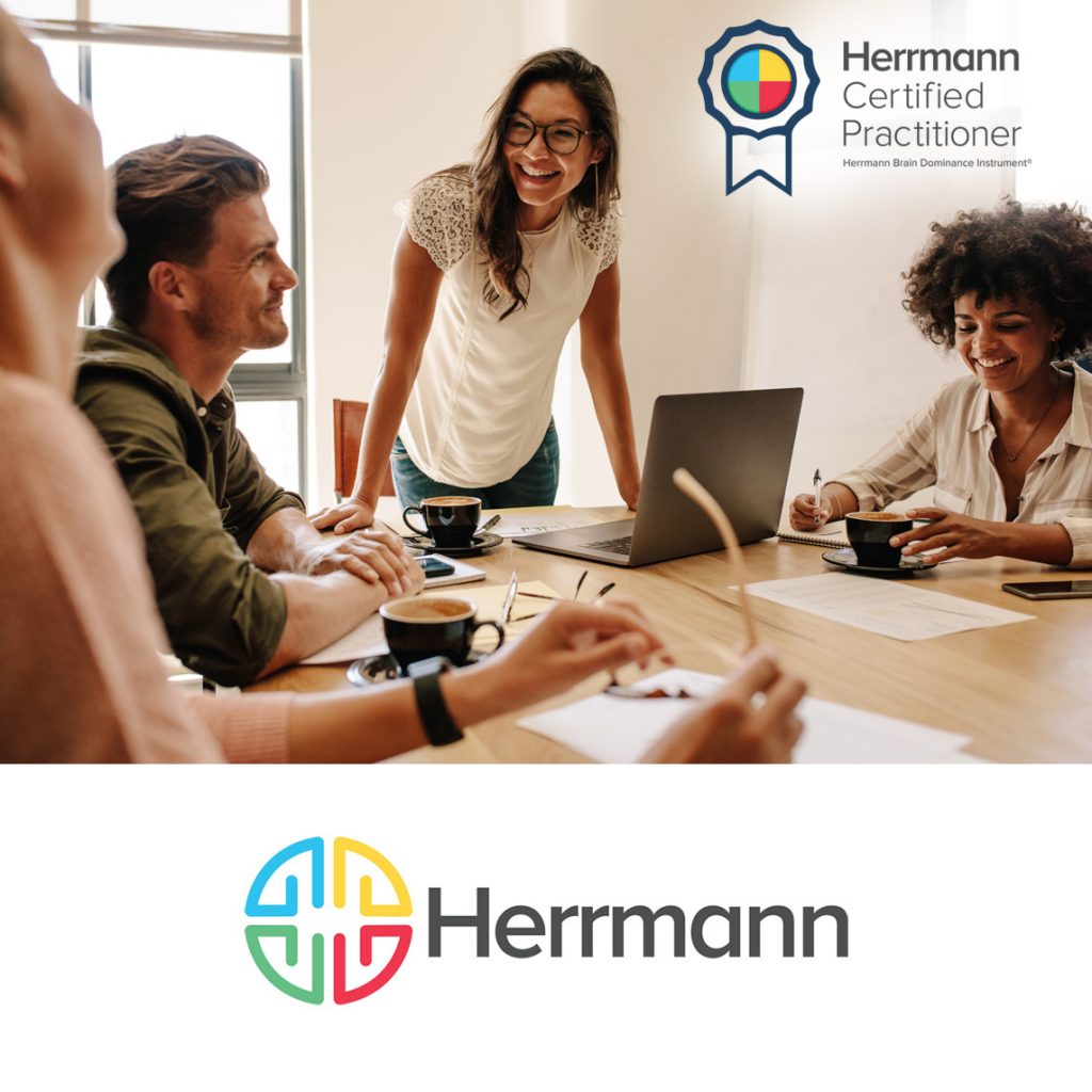 Hermann certified practitioner